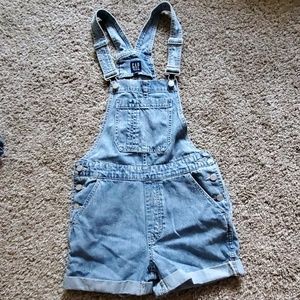 Shorts Overalls